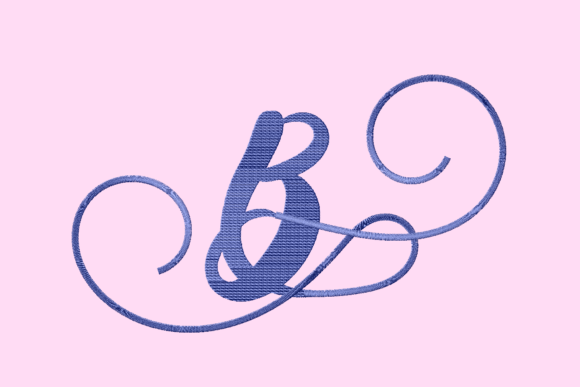 B Font Monogram Winter: A Designer's Review for Personalized Gifts