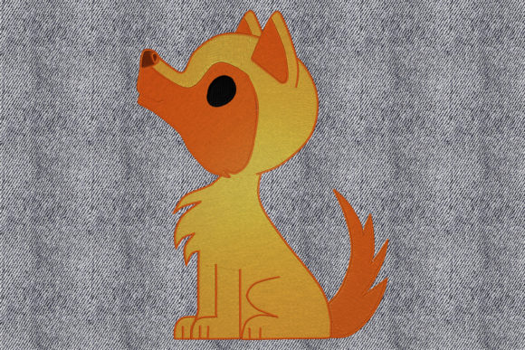 Baby Wolf Review for Small Business Merch