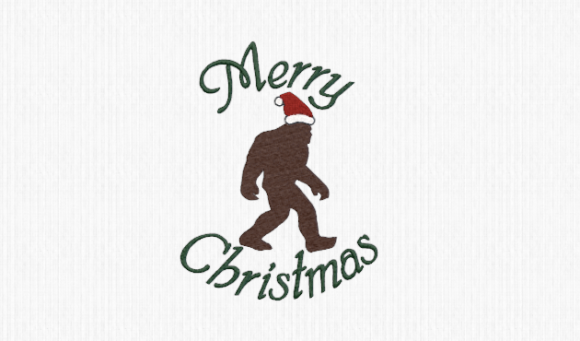 Bigfoot Merry Christmas Review for Real Projects