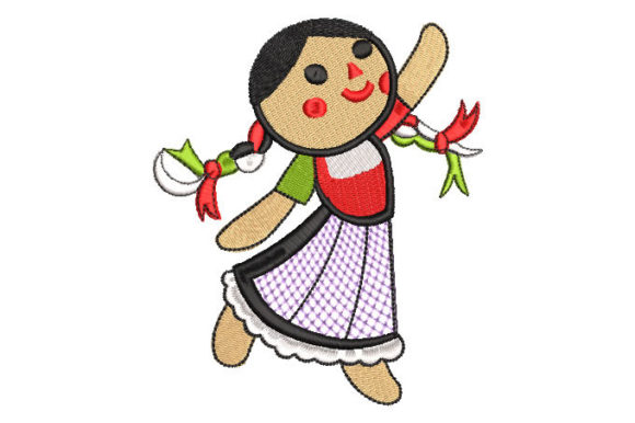 Child Doll with Dress: A Seller's Review for Etsy