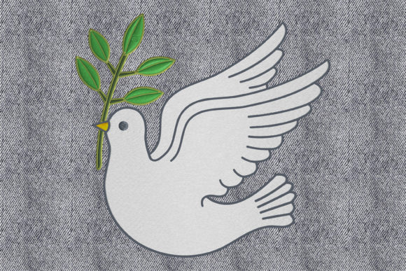 Dove of Peace: A Designer's Review for Market Success