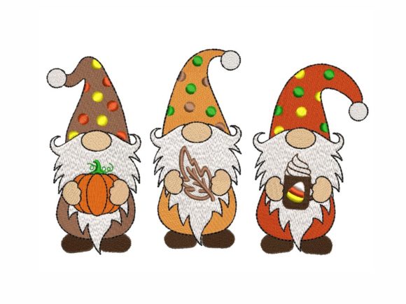 Fall Gnomies: A Designer's Review for Handmade Gifts