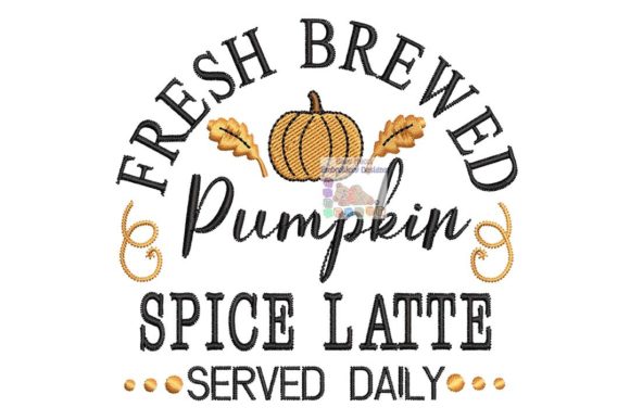Fresh Brewed Pumpkin Spice Latte Review