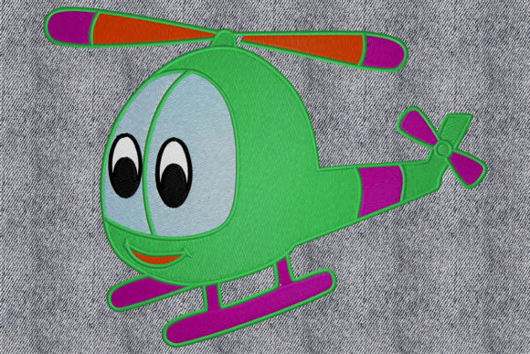 Happy Helicopter: A Designer's Review for Craft Fair Success