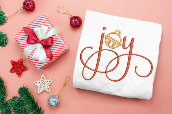 Joy with Bell Christmas Review