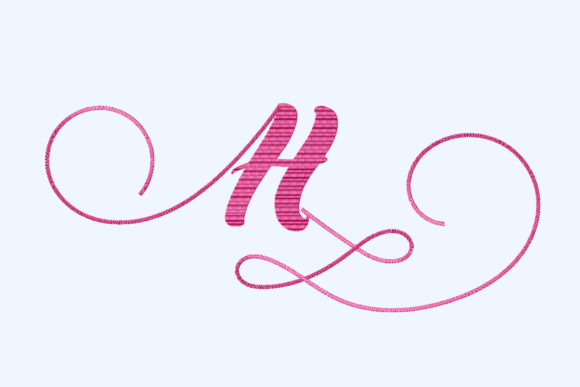 Magical H Winter Monogram Review