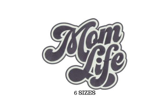 Mom Life Design Review for Small Business Merch