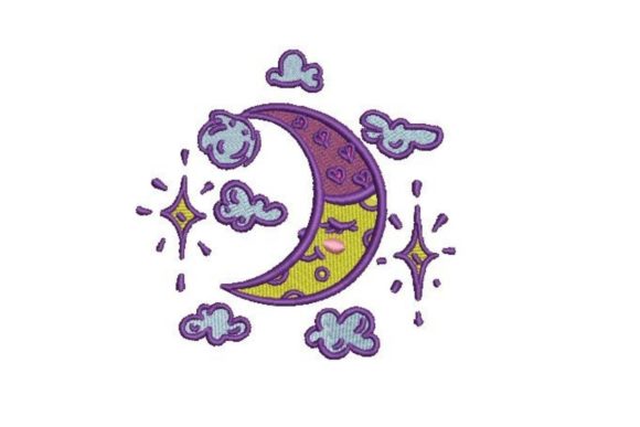 Moon with Sleeping Hat: A Review for Handmade Gifts