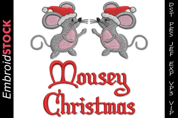 Mousey Christmas: A Seller's Review for Holiday Collections