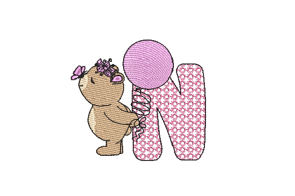 N Girl Teddy: A Seasonal Design Review