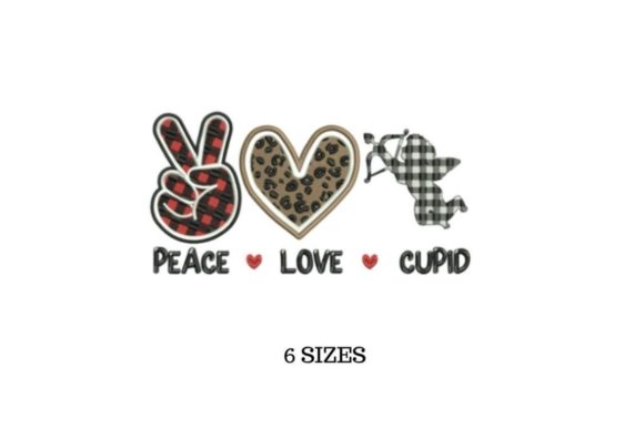 Peace Love Cupid: A Designer's Review for Boutique Sweatshirts