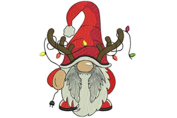 Reindeer Gnome Review for Craft Fairs