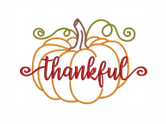 Thankful Embroidery Design Review for Handmade Gifts