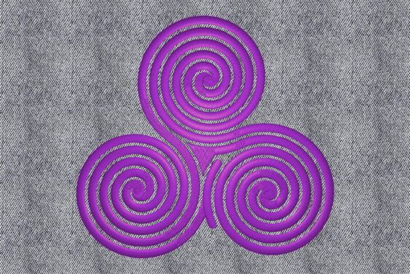 Three Circles Embroidery Review for Boutique Sweatshirts
