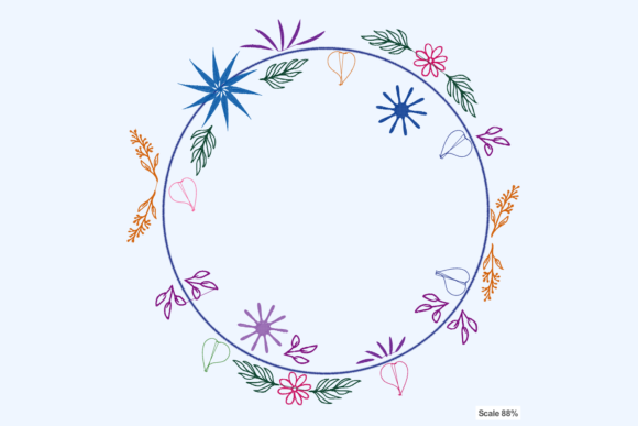 Winter Flower Wreath: A Designer's Review for Real Projects